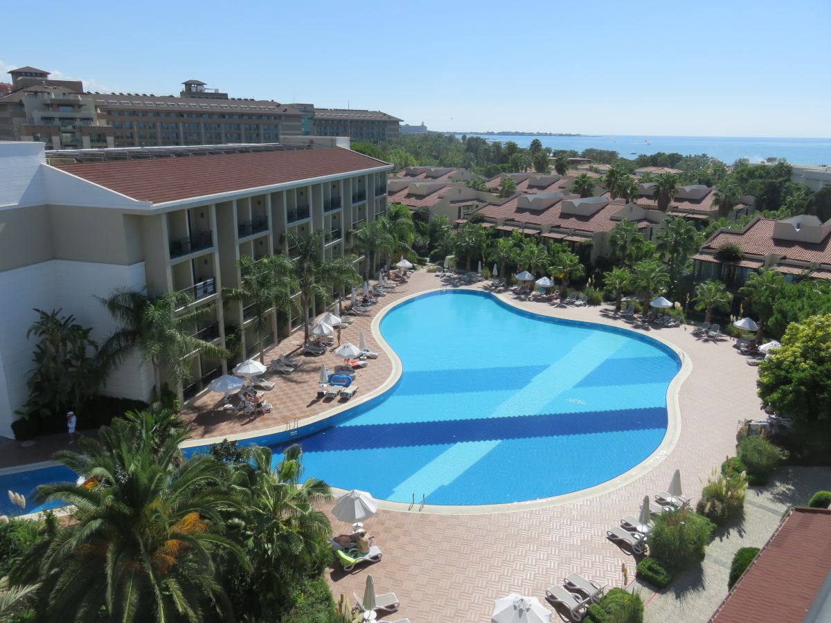 imagini hotel PALOMA OCEANA